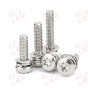 圆头梅花槽组合